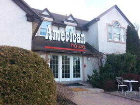  American House Puławska  Варшава